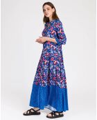 Robe Oriella india indigo