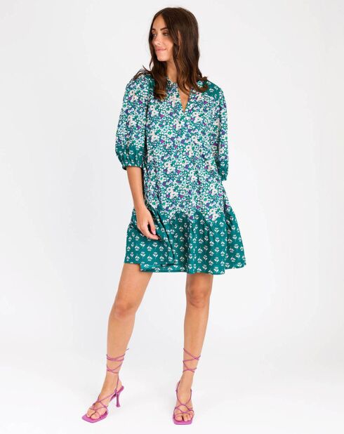 Robe Ozen lidia ecru