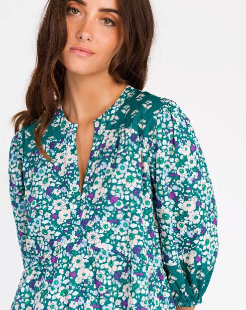 Robe Ozen lidia ecru