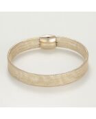 Bracelet Moments or jaune