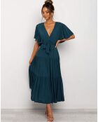 Robe Isabella verte