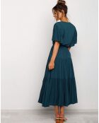 Robe Isabella verte