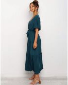 Robe Isabella verte