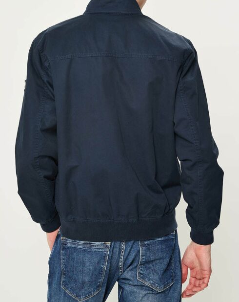 Blouson 3Je20 bleu marine