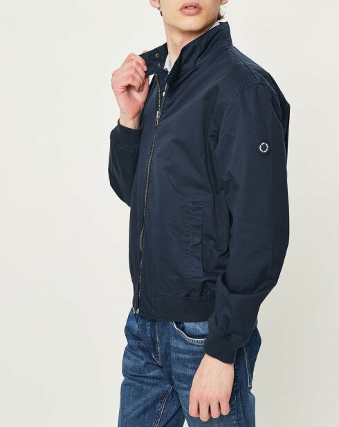 Blouson 3Je20 bleu marine