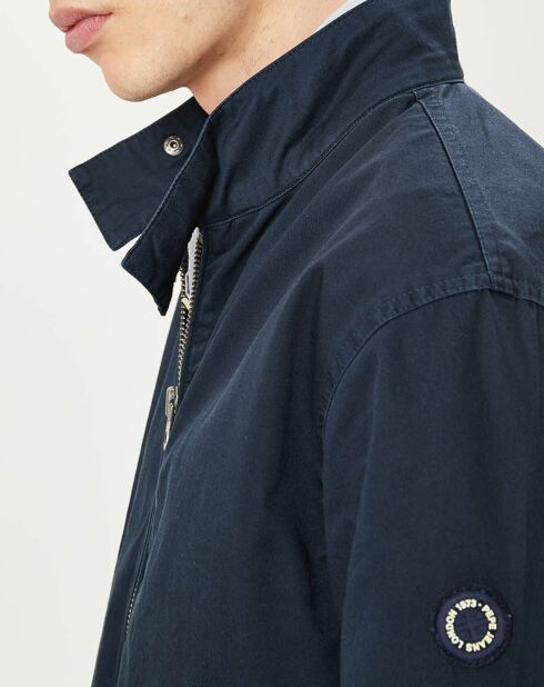 Blouson 3Je20 bleu marine