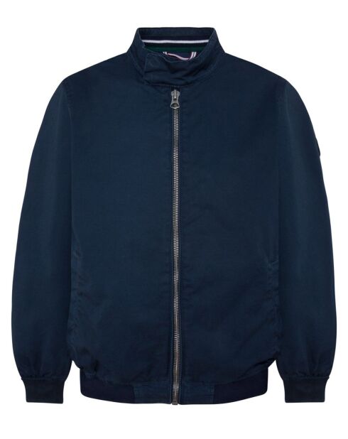 Blouson 3Je20 bleu marine