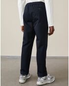 Pantalon chino slim Jory marine