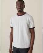 T-Shirt Vlin gris clair