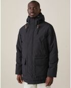 Parka  Jubar noire