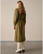 Robe Penny verte