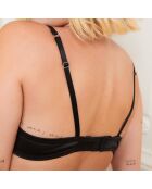 Soutien-gorge paddé Randy noir