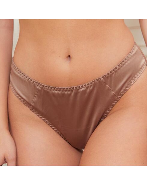 Tanga Randy doré