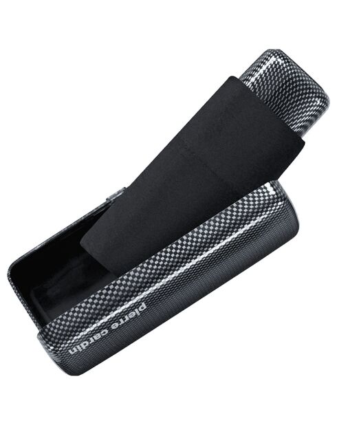 Parapluie pliant - ultra léger - Ouverture manuelle noir