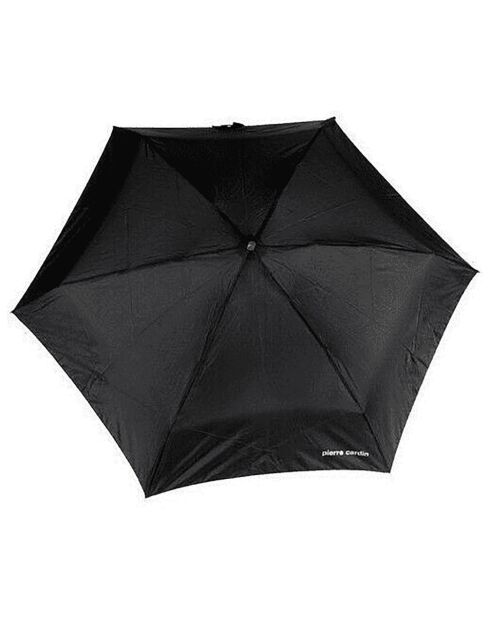 Parapluie pliant - ultra léger - Ouverture manuelle noir