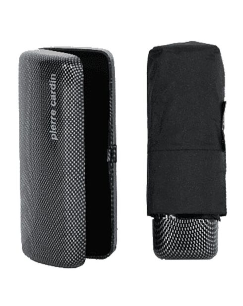 Parapluie pliant - ultra léger - Ouverture manuelle noir