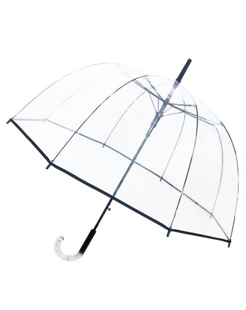 Parapluie - Ouverture automatique transparent