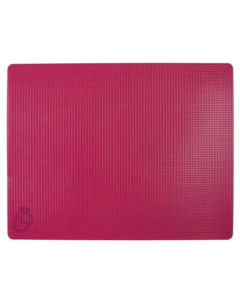 3 groene/bordeaux/grijze snijplanken - 38x29,3 cm