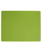 3 Planches à découper vert/bordeaux/gris - 38x29.3 cm
