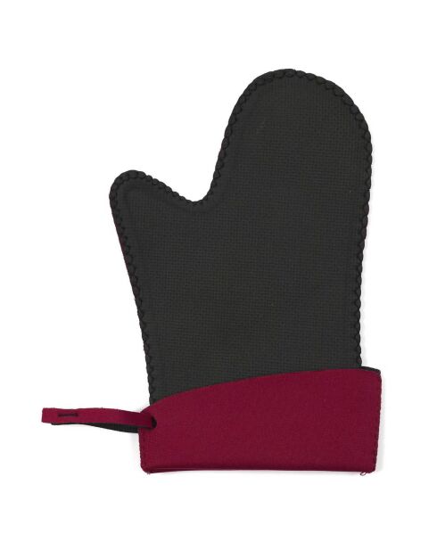 Gant anti-chaleur coloris aléatoire - 18.5x29 cm