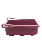 Rangement frigo 12 oeufs coloris aléatoire - 26x18 cm
