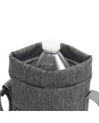 Sac fraicheur bouteille blanc - 1.5 L