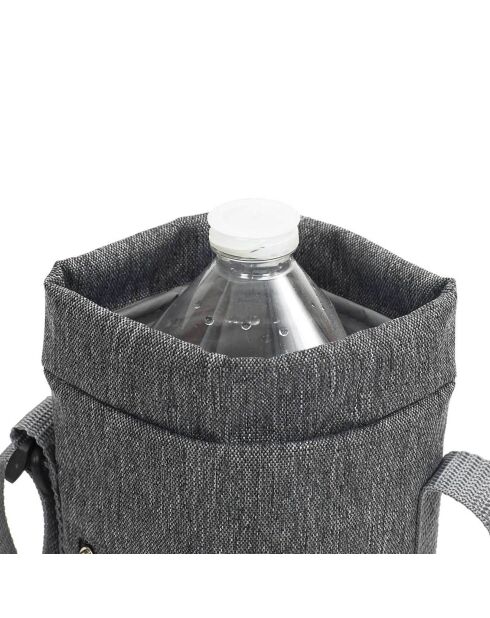 Sac fraicheur bouteille blanc - 1.5 L
