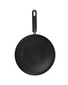 Crépière induction noir/blanc - D.26 cm