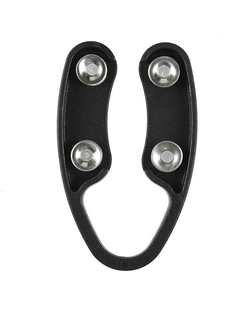 Zwarte wijndoos - 5 stuks