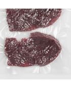 Machine mise sous vide alimentaire blanche - 38 cm