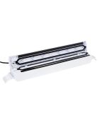 Machine mise sous vide alimentaire blanche - 38 cm