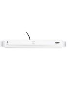 Machine mise sous vide alimentaire blanche - 38 cm