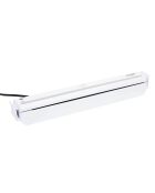 Machine mise sous vide alimentaire blanche - 38 cm