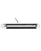 Machine mise sous vide alimentaire blanche - 38 cm
