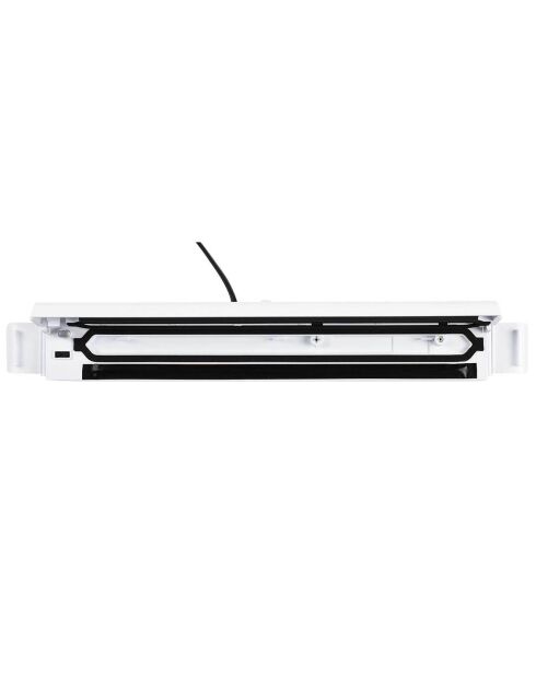 Machine mise sous vide alimentaire blanche - 38 cm
