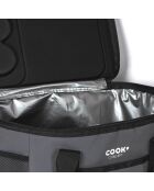 Sac de transport fraicheur enceinte integrée noir - 46x28.5x23 cm