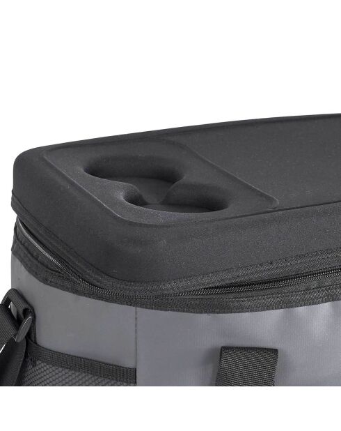 Sac de transport fraicheur enceinte integrée noir - 46x28.5x23 cm