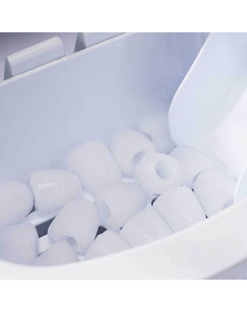 Witte ijsmaker - 32,8x35,8x24,2 cm