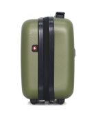 Vanity Zurich vert kaki - 23x30x16 cm