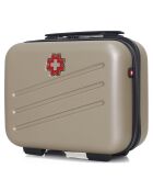 Waschtisch Zurich beige - 23x30x16 cm