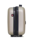 Waschtisch Zurich beige - 23x30x16 cm
