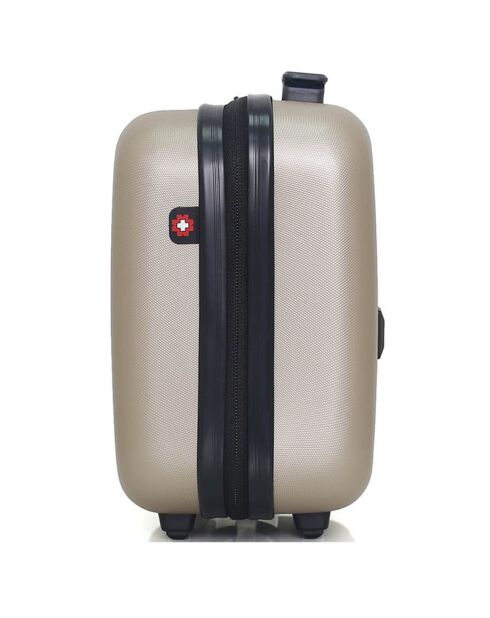 Waschtisch Zurich beige - 23x30x16 cm