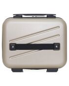 Waschtisch Zurich beige - 23x30x16 cm