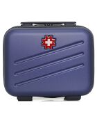 Waschtisch Zurich marineblau - 23x30x16 cm
