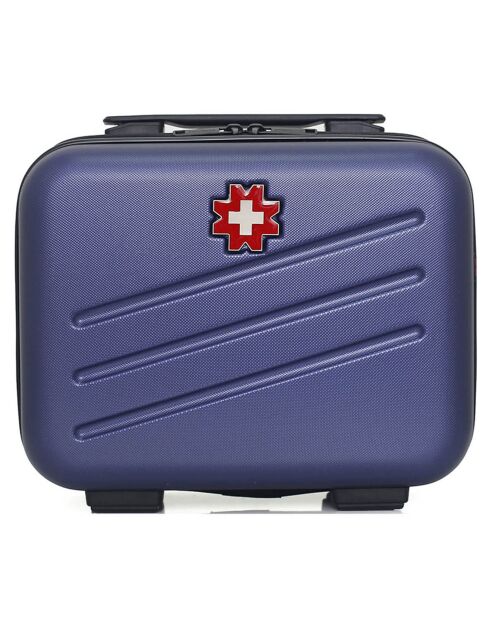 Waschtisch Zurich marineblau - 23x30x16 cm