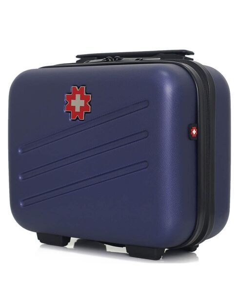 Waschtisch Zurich marineblau - 23x30x16 cm