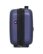 Waschtisch Zurich marineblau - 23x30x16 cm