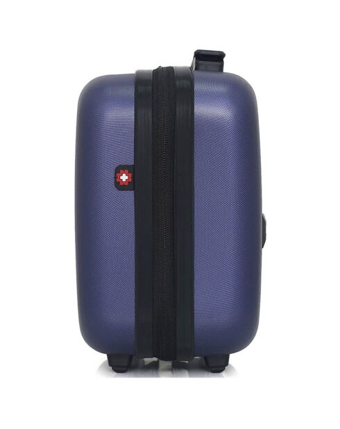 Waschtisch Zurich marineblau - 23x30x16 cm