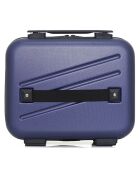 Waschtisch Zurich marineblau - 23x30x16 cm