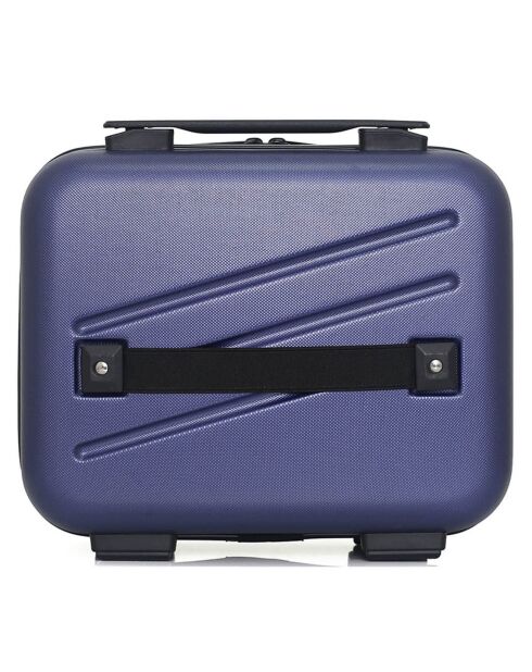 Waschtisch Zurich marineblau - 23x30x16 cm